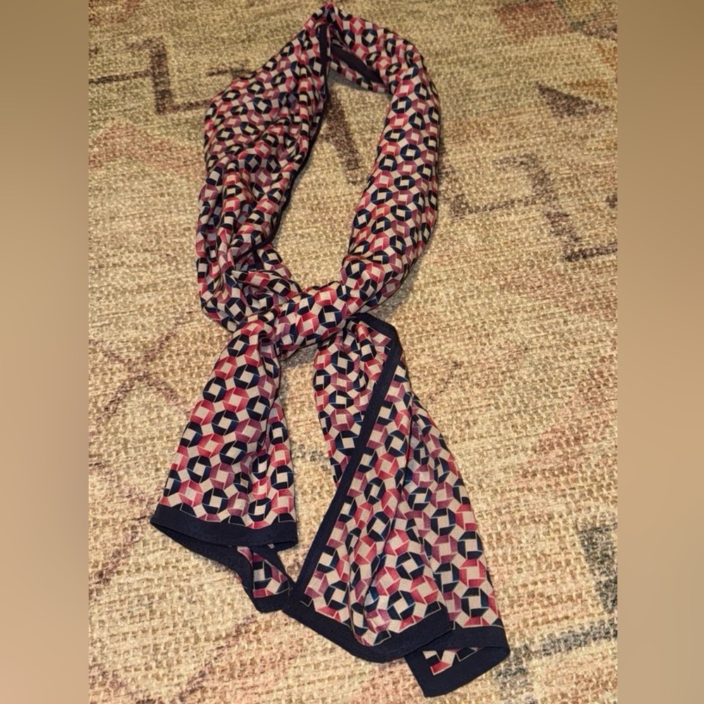 Chase Bank Scarf